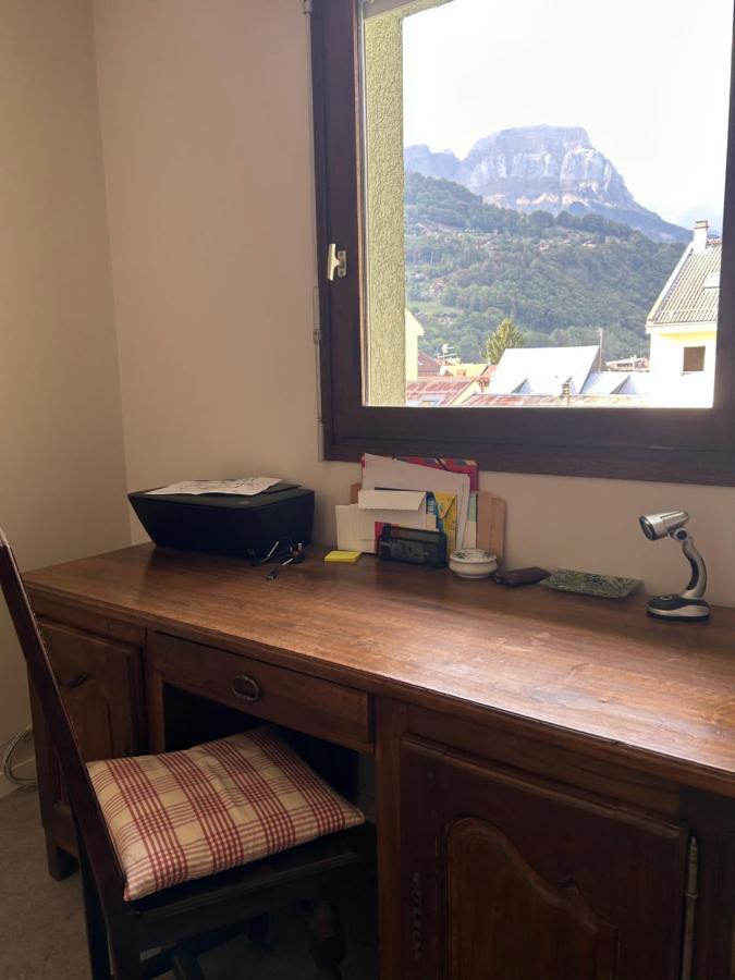 Appartement 109 Sallanches Ngoại thất bức ảnh