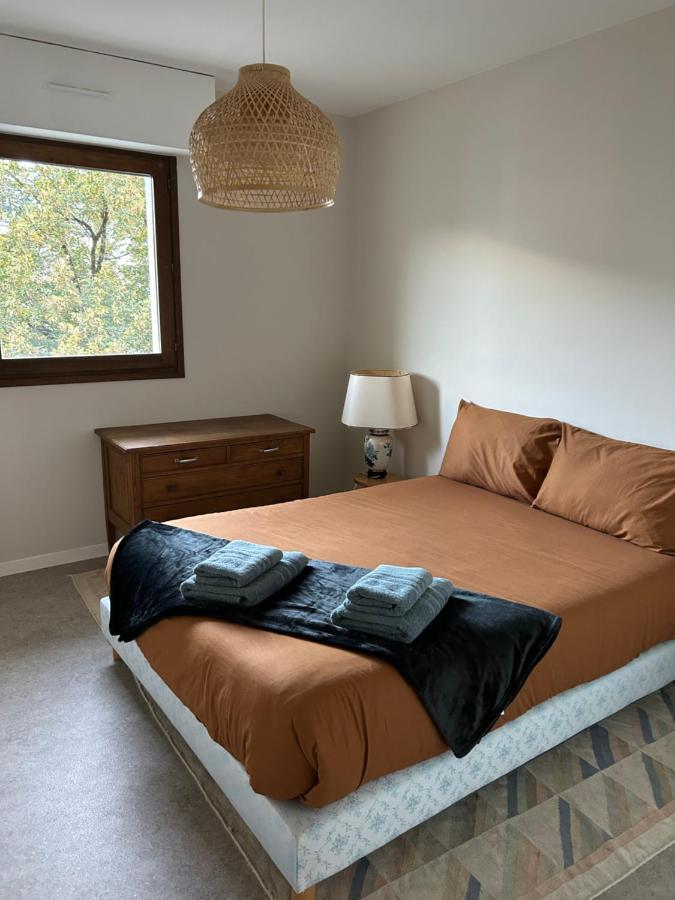 Appartement 109 Sallanches Ngoại thất bức ảnh
