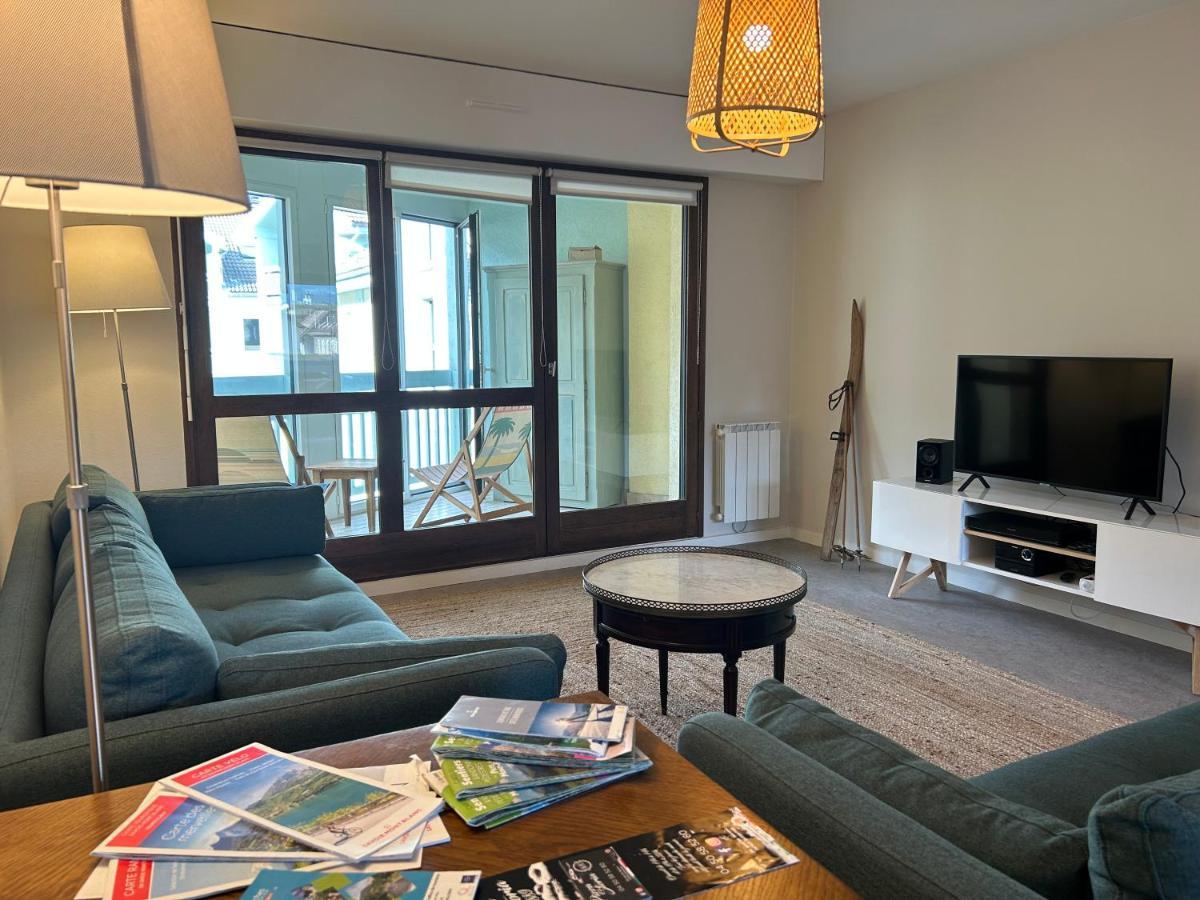Appartement 109 Sallanches Ngoại thất bức ảnh
